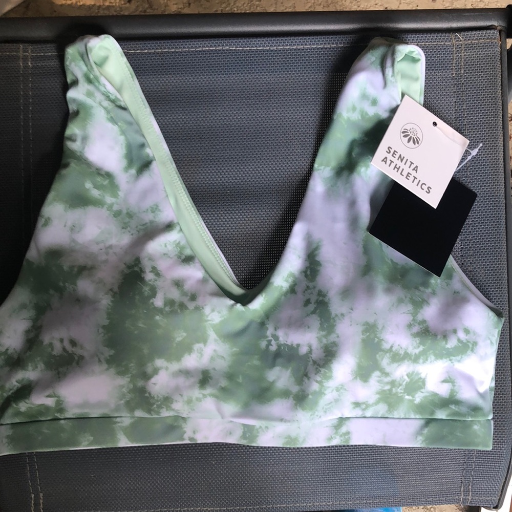 Senita Athletics Bikini Top